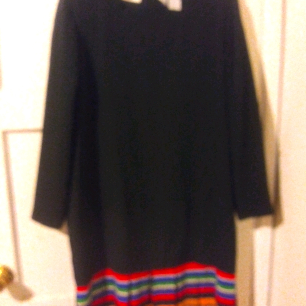 Adorable weight conscious dress